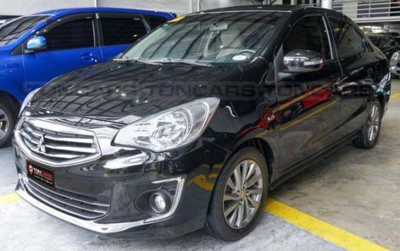 2016 Mitsubishi Mirage G4 for sale in Manila