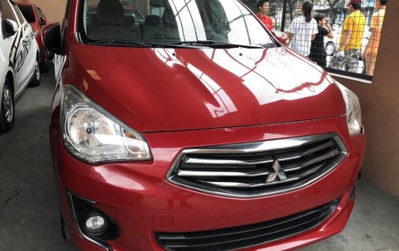 2017 Mitsubishi Mirage G4 for sale in Quezon City