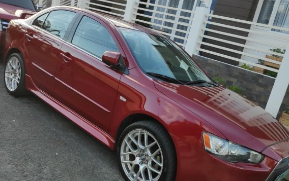 2013 Mitsubishi Lancer for sale in Paranaque 