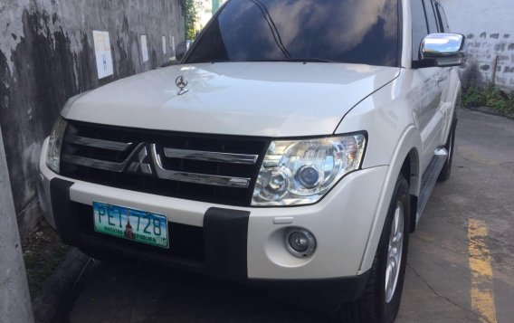 2010 Mitsubishi Pajero for sale in Manila