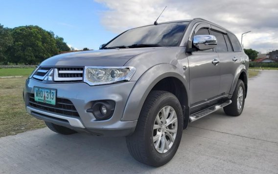 2014 Mitsubishi Montero Sport for sale in Las Piñas