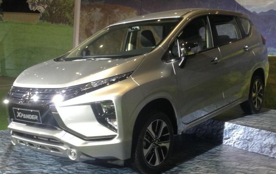 2019 Mitsubishi Xpander for sale in Quezon City 