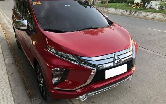 2019 Mitsubishi Xpander for sale in Mandaue 