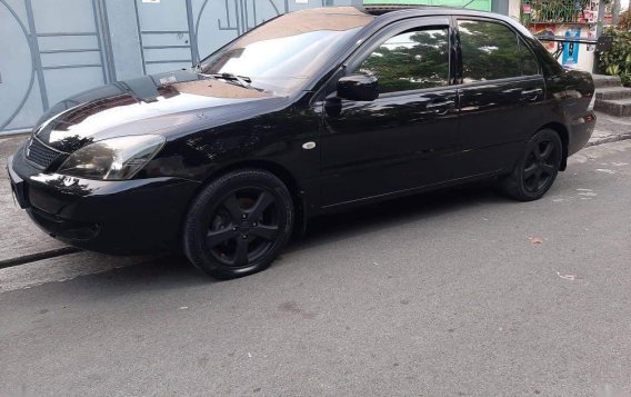 Mitsubishi Lancer 2008 for sale in Quezon City