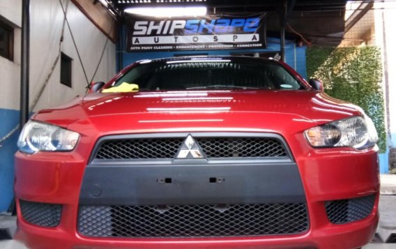 Mitsubishi Lancer 2014 for sale in Marikina 