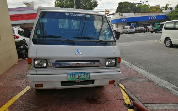 Sell 2012 Mitsubishi L300 in Quezon City