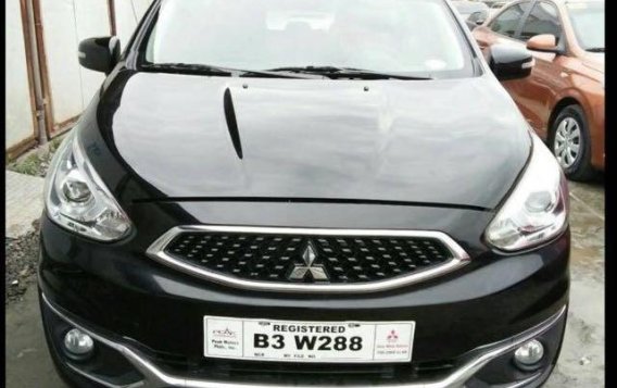 Selling Mitsubishi Mirage 2018 in Cainta