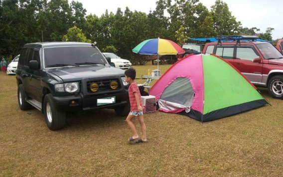 Mitsubishi Pajero 1998 for sale in Valenzuela