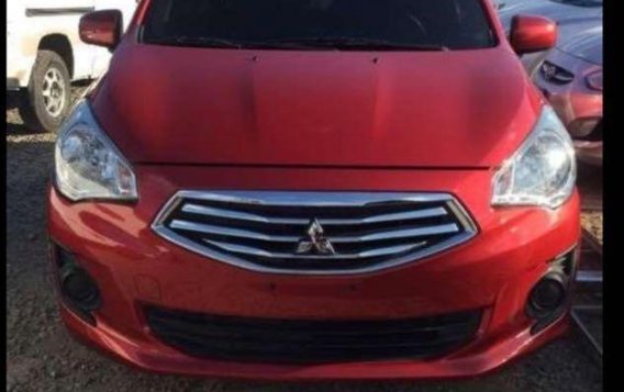 Mitsubishi Mirage G4 2018 for sale in Cainta