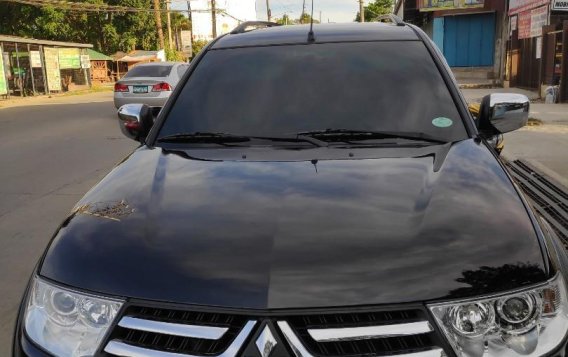 Sell 2012 Mitsubishi Montero in Antipolo