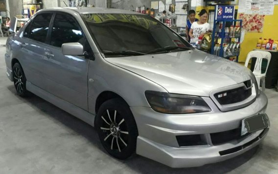 Sell 2003 Mitsubishi Lancer in Manila