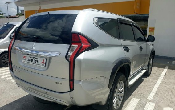 Mitsubishi Montero Sport 2016 for sale in Antipolo 