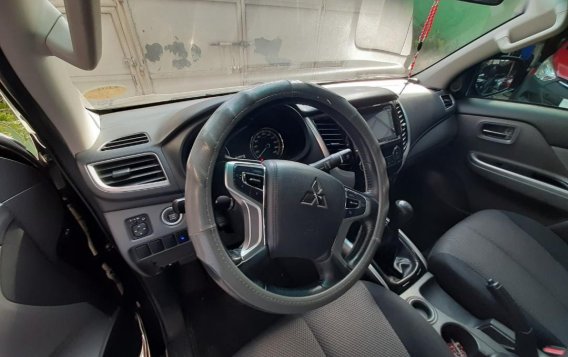 Mitsubishi Strada 2017 for sale in Quezon City