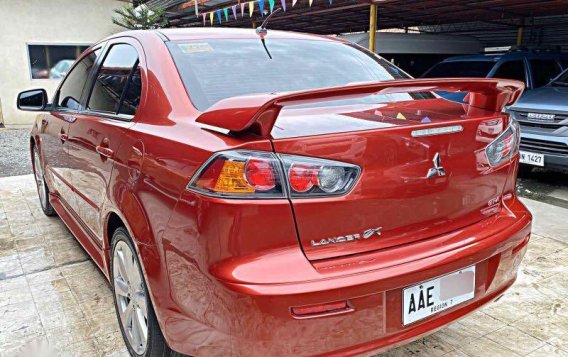 Selling Mitsubishi Lancer 2012 in Mandaue