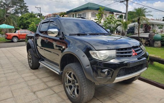 Mitsubishi Strada 2011 for sale in Quezon City
