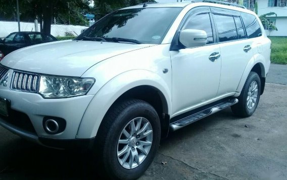 Mitsubishi Montero Sport 2012 for sale in Bacoor