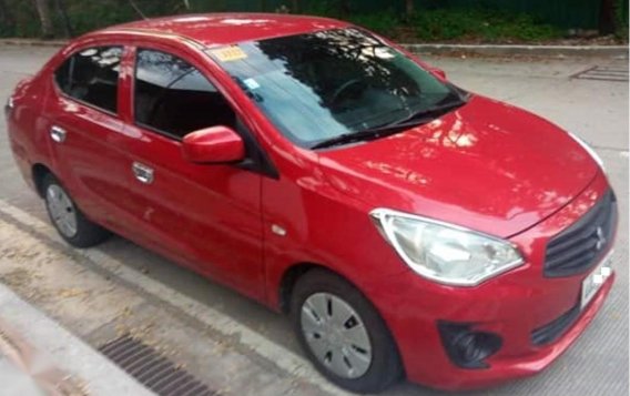 Sell 2014 Mitsubishi Mirage G4 in Manila