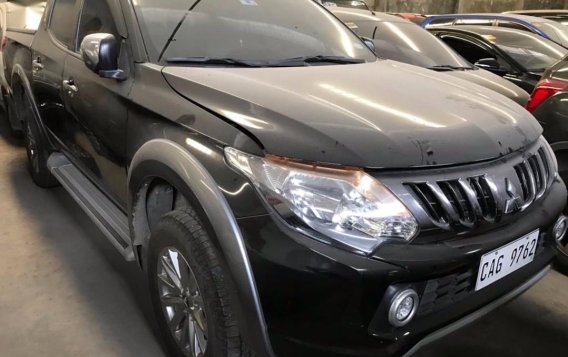 Mitsubishi Strada 2017 for sale in Quezon City