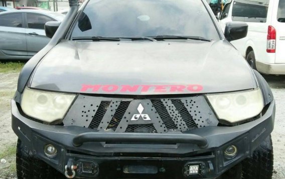 Sell 2012 Mitsubishi Montero in Cainta