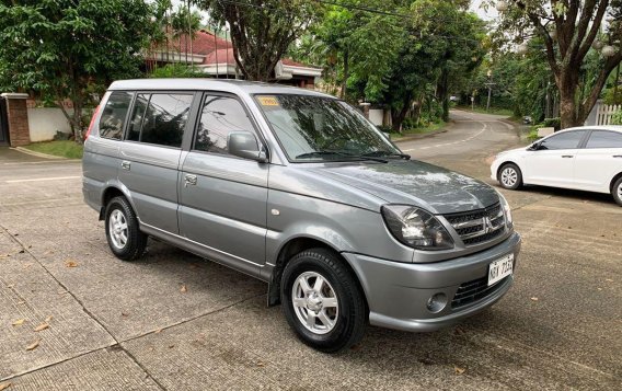 Mitsubishi Adventure 2017 for sale in Quezon City