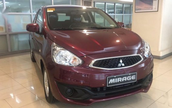 Sell 2019 Mitsubishi Mirage G4 in Makati