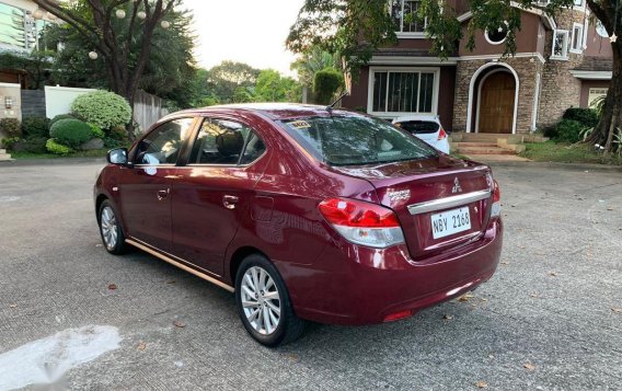 Selling Mitsubishi Mirage G4 2017 in Quezon City