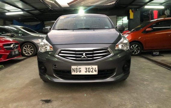 Mitsubishi Mirage G4 2018 for sale in Manila