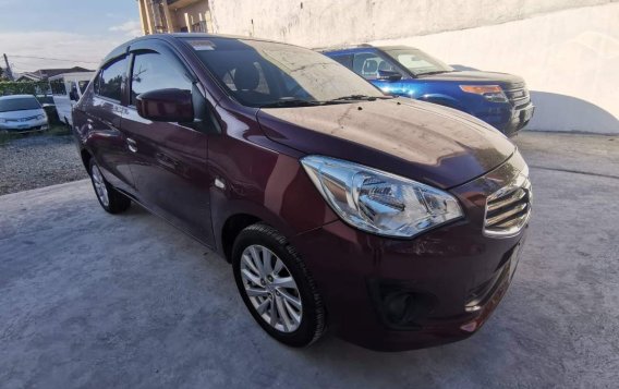 Mitsubishi Mirage G4 2018 for sale in Manila