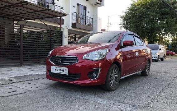 Mitsubishi Mirage G4 2018 for sale in Manila