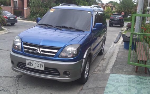 Selling Mitsubishi Adventure 2015 in Bacoor