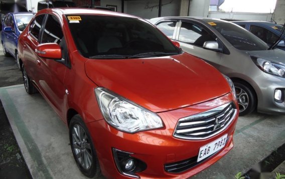 Sell 2018 Mitsubishi Mirage G4 in Pasig