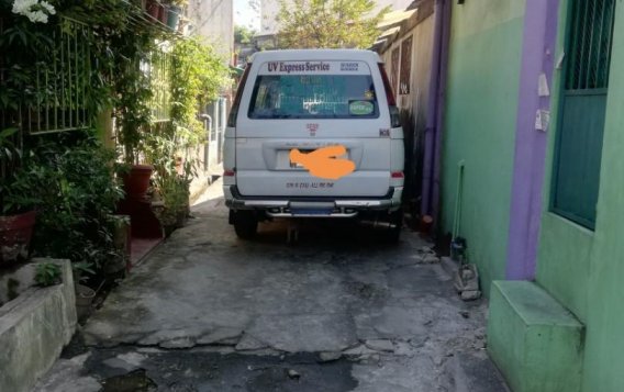 Selling 2nd Hand Mitsubishi Adventure in Quezon City