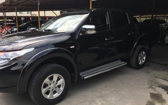Sell 2015 Mitsubishi Strada in Pasig