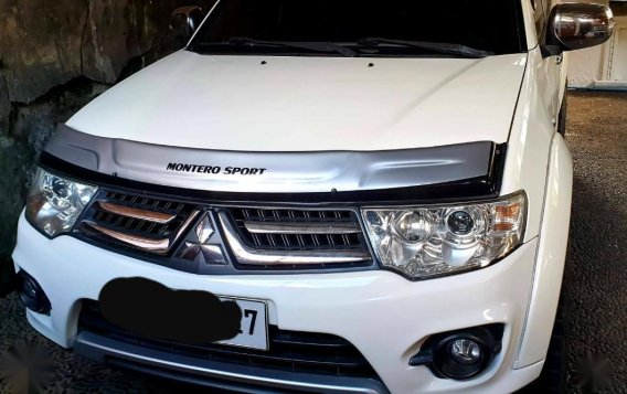 Sell 2014 Mitsubishi Montero in Quezon City