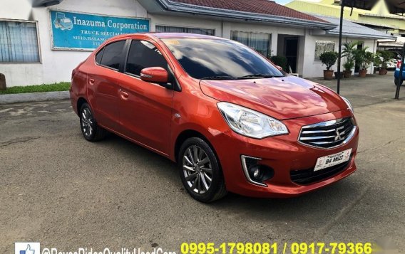 Mitsubishi Mirage G4 2018 for sale in Cainta