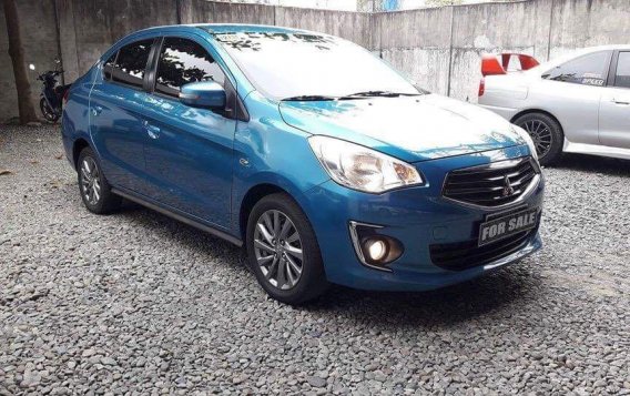 Sell 2016 Mitsubishi Mirage G4 in San Fernando