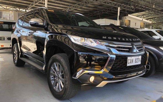 Sell 2018 Mitsubishi Montero Sport in San Fernando