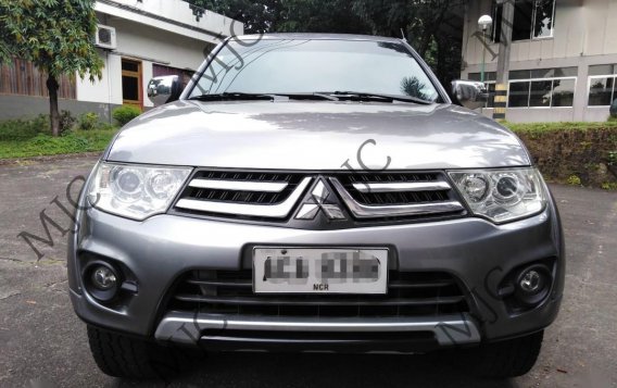 Sell 2014 Mitsubishi Strada in Manila