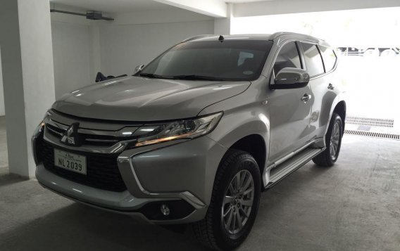 Selling Mitsubishi Montero Sport 2016 in Taguig