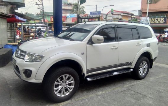 Sell 2015 Mitsubishi Montero in Quezon City