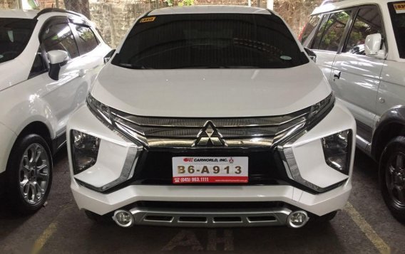 Selling Mitsubishi XPANDER 2019 in Pasig