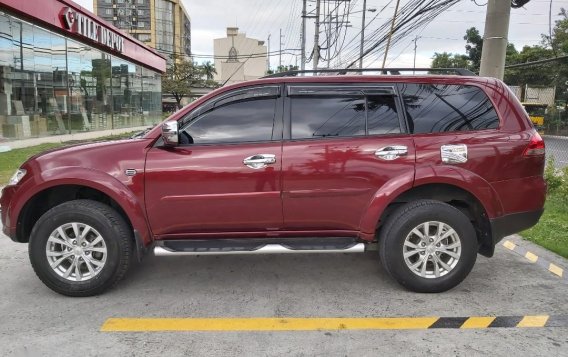 Sell 2014 Mitsubishi Montero in Pasay