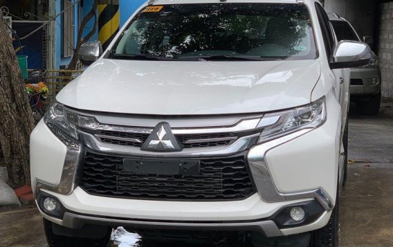 Mitsubishi Montero Sport 2019 for sale in Manila