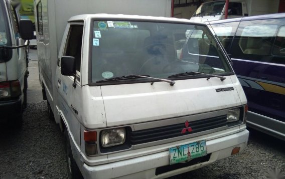 Selling Mitsubishi L300 2008 in Quezon City