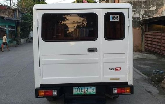 Mitsubishi L300 2012 for sale in Taguig