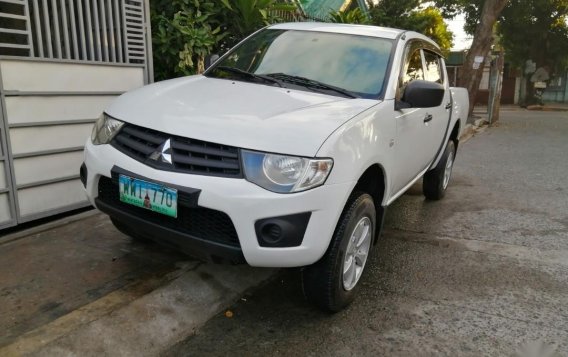Mitsubishi Strada 2013 for sale in Quezon City