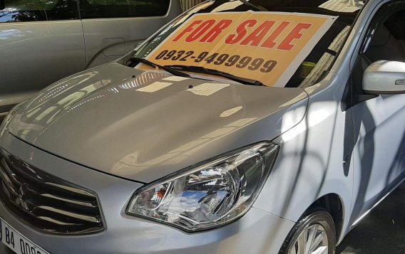 Sell 2018 Mitsubishi Mirage G4 in Cainta