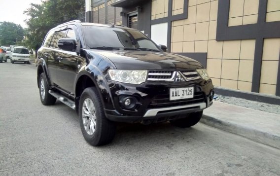 Selling Mitsubishi Montero 2014 in Quezon City