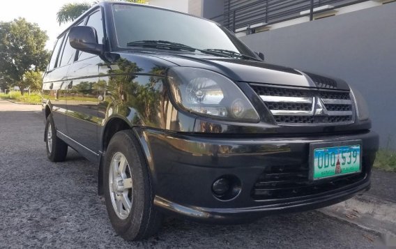 Sell 2013 Mitsubishi Adventure in Angeles