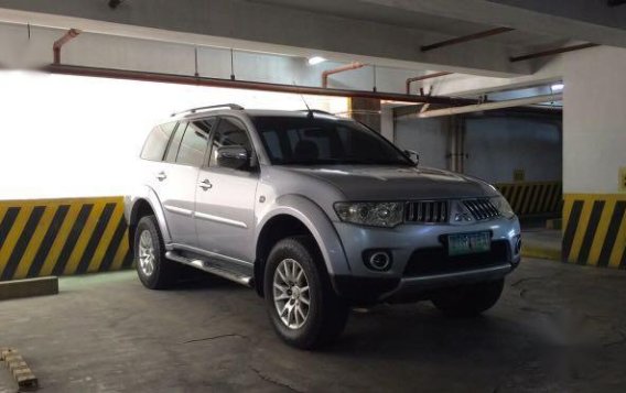 Mitsubishi Montero 2009 for sale in Quezon City